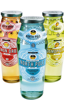 Beverage Stickers