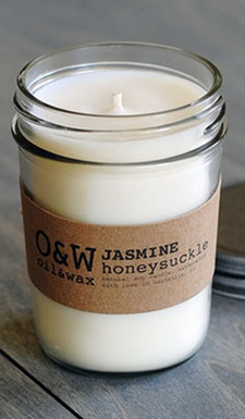 Candle Stickers